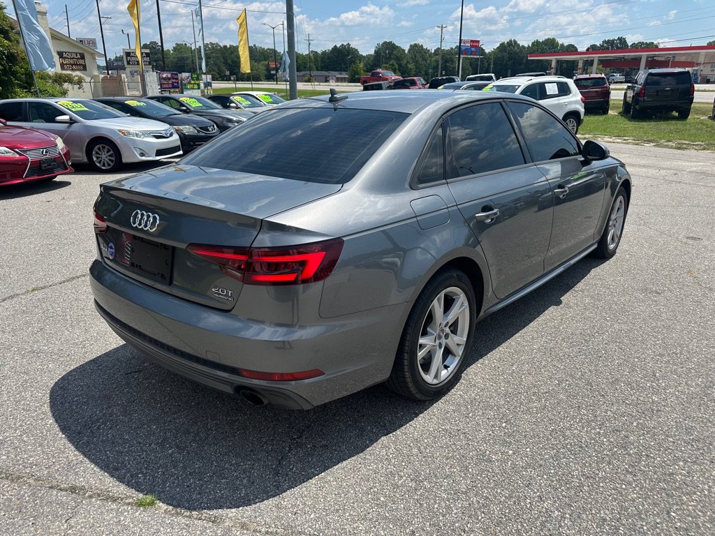 Used 2018 Audi A4 2.0T Premium AWD/4WD image 5