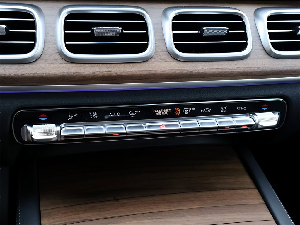 New 2025 Mercedes-Benz GLE 450 4MATIC image 28