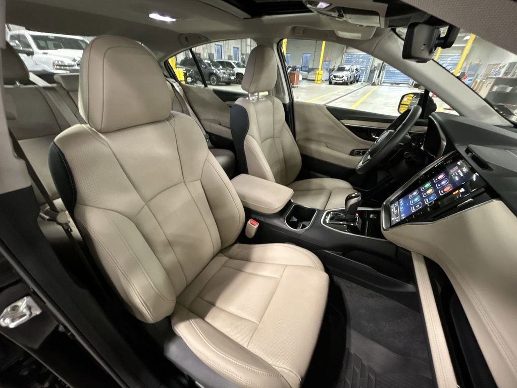 Certified 2025 Subaru Legacy Limited image 25