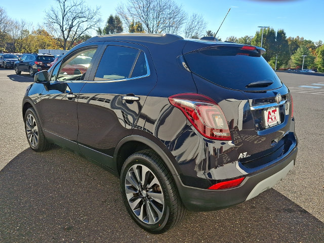 Certified 2022 Buick Encore Preferred w/ Safety Package AWD/4WD image 4