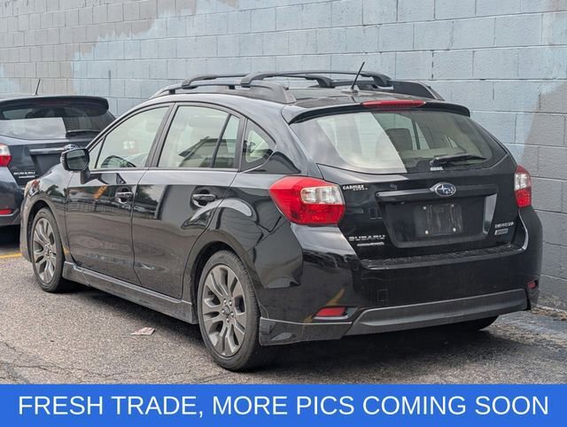 Used 2015 Subaru Impreza 2.0i Sport Premium AWD/4WD image 3