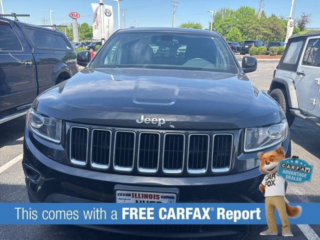 Used 2015 Jeep Grand Cherokee Laredo w/ Quick Order Package 23E image 2