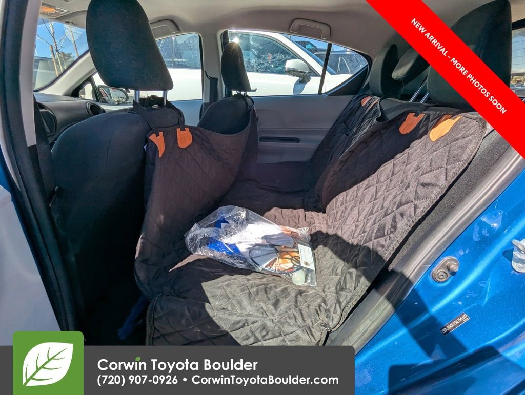 Used 2014 Toyota Prius C Two image 10