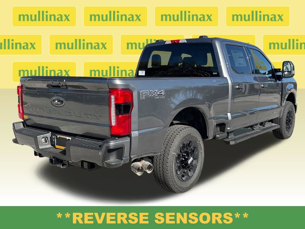 New 2026 Ford F250 XLT w/ XLT Premium Package image 4