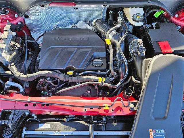 New 2026 Buick Envista Preferred w/ Convenience I Package image 16