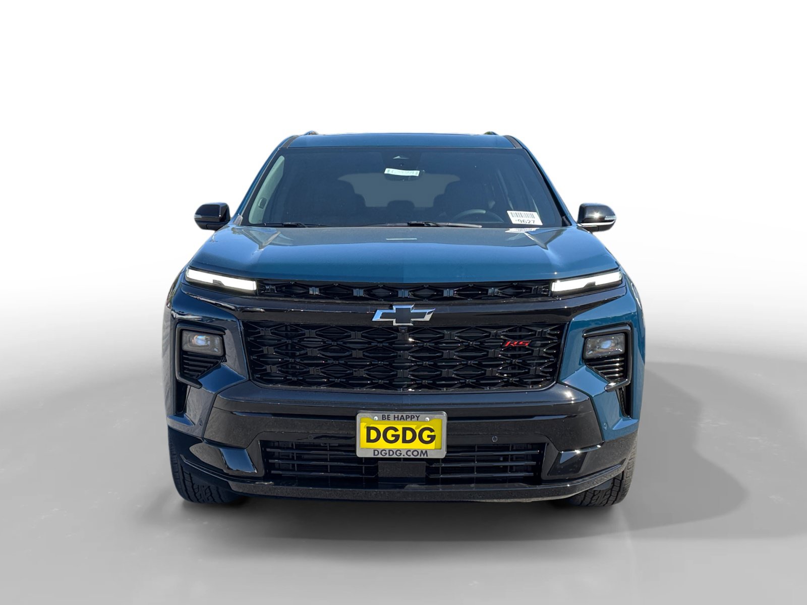 New 2027 Chevrolet Traverse RS AWD/4WD image 8