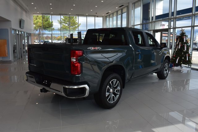 New 2026 Chevrolet Silverado 1500 LT w/ All Star Edition Plus image 4