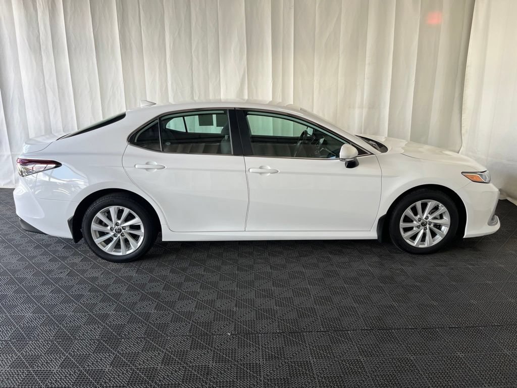 Used 2024 Toyota Camry LE w/ Cold Weather Package AWD/4WD image 3