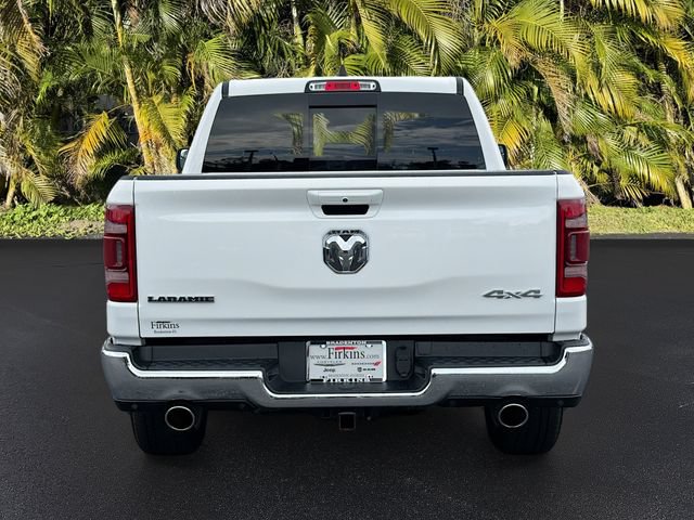 Used 2023 RAM 1500 Laramie AWD/4WD image 7