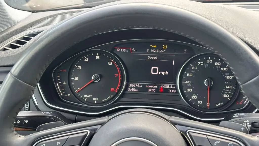 Used 2019 Audi A4 2.0T Premium w/ Convenience Package FWD image 12