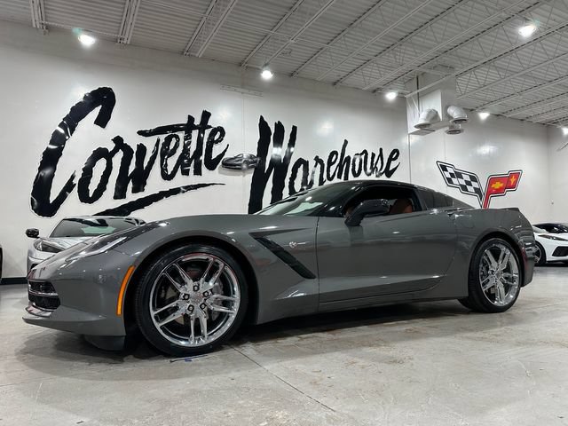 Used 2016 Chevrolet Corvette Stingray Coupe w/ 2LT Preferred Equipment Group RWD image 26