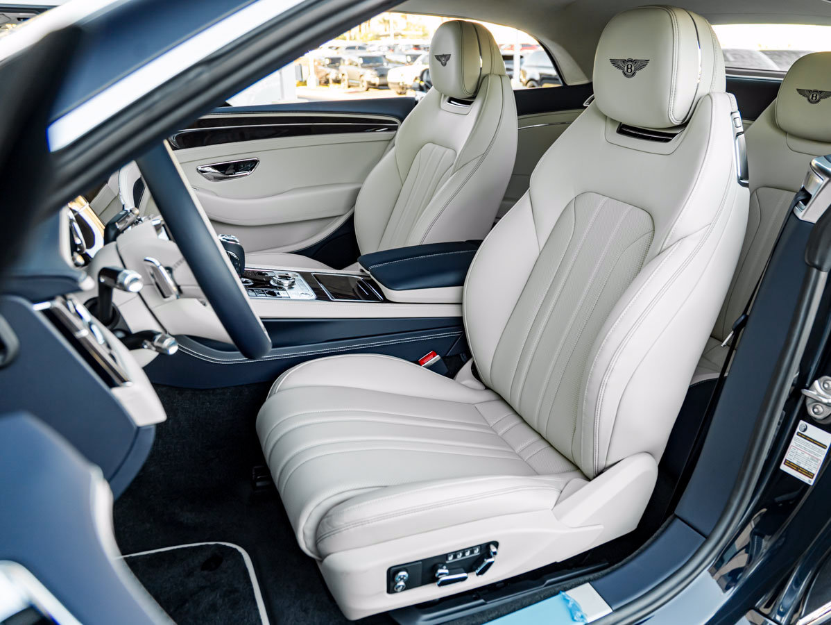 New 2027 Bentley Continental GTC AWD/4WD image 18