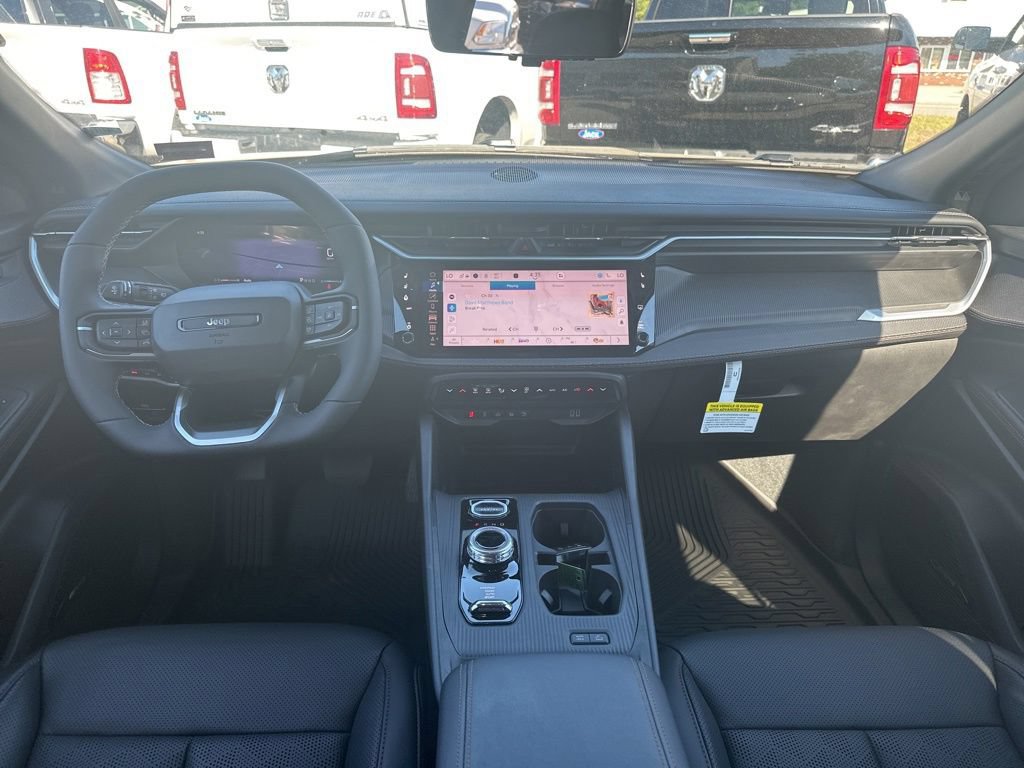 New 2026 Jeep Cherokee Overland w/ Advanced Pro Tech Group AWD/4WD image 12