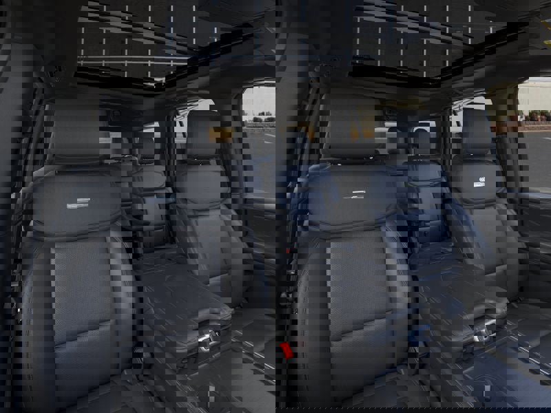 New 2026 Ford Expedition Platinum w/ Stealth Performance Package image 33