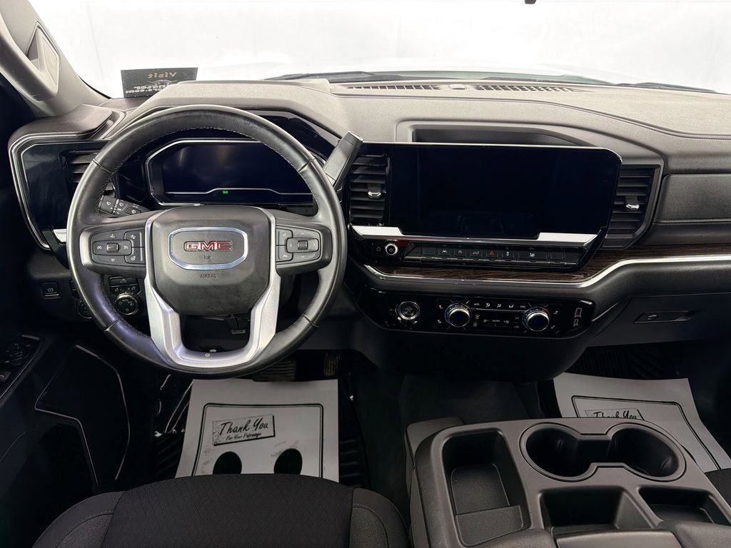 Used 2024 GMC Sierra 1500 SLE w/ Enhanced Capability Package image 22