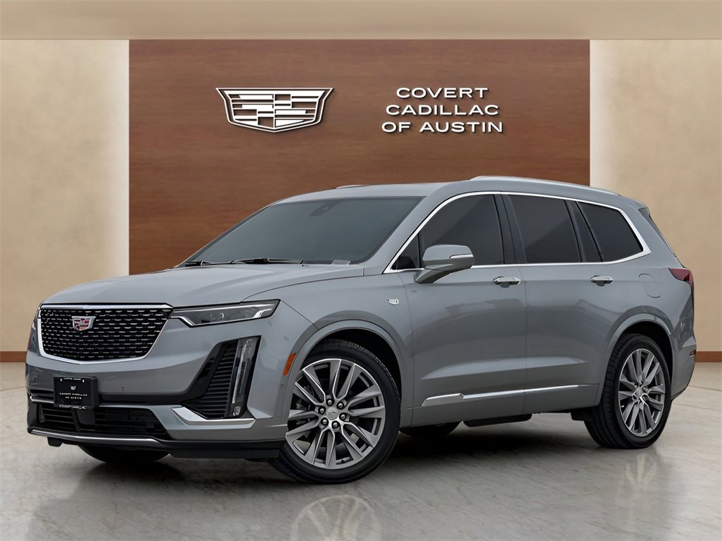 New 2025 Cadillac XT6 Premium Luxury w/ Platinum Package image 1