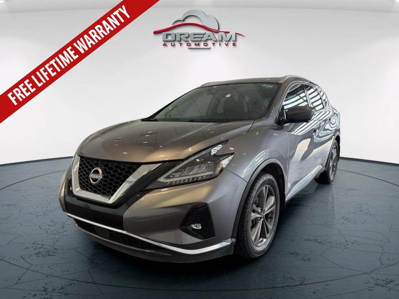 Used 2023 Nissan Murano Platinum AWD/4WD image 4