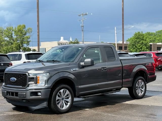 Used 2018 Ford F150 XL w/ Equipment Group 101A Mid AWD/4WD image 33