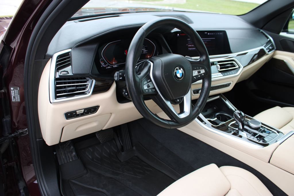 Used 2019 BMW X5 xDrive40i w/ Executive Package image 46