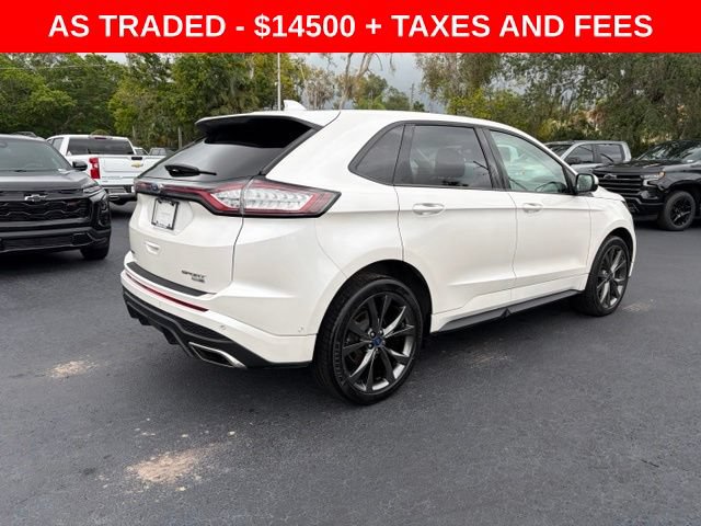 Used 2018 Ford Edge Sport w/ Equipment Group 401A AWD/4WD image 6