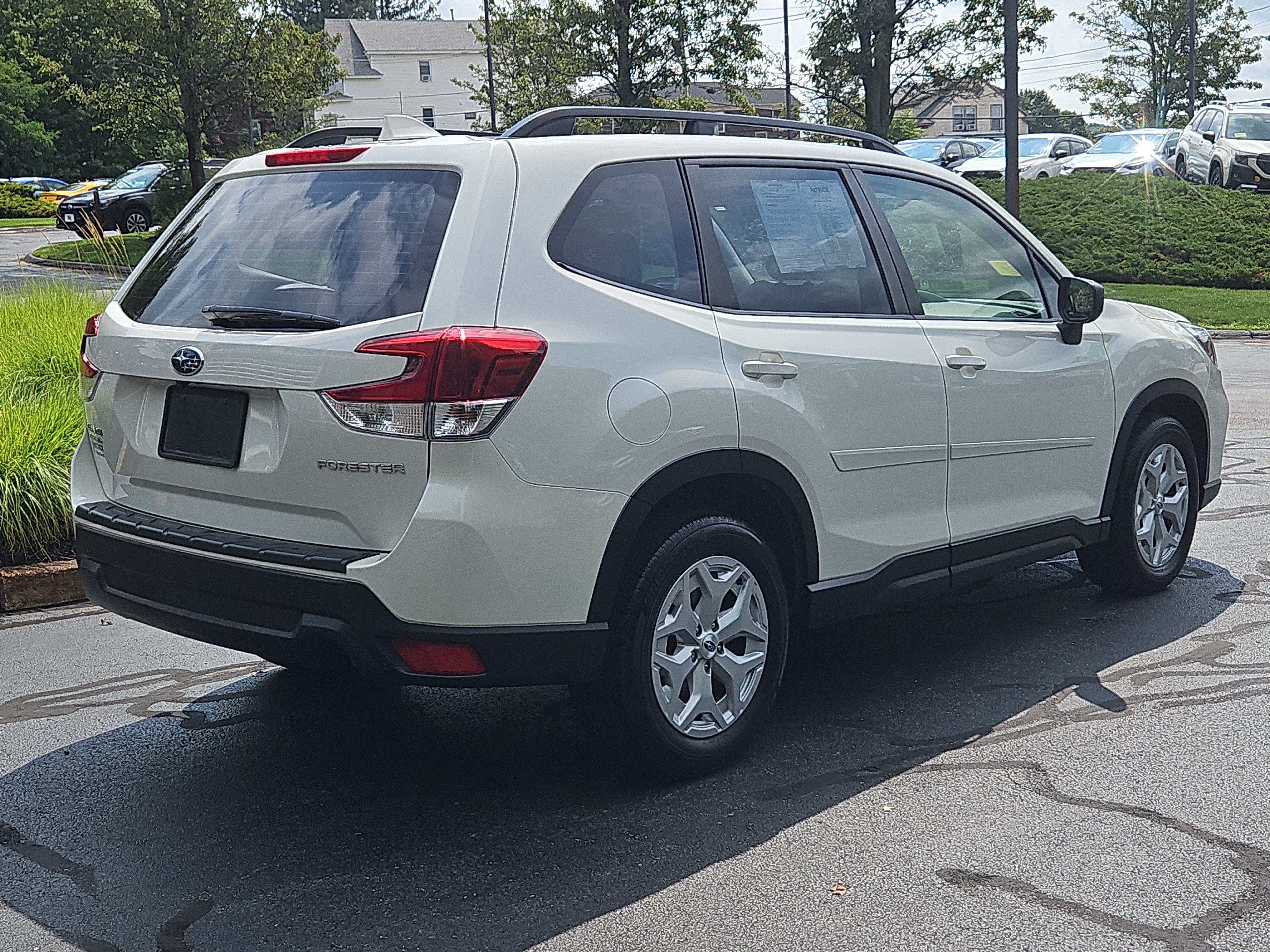 Used 2020 Subaru Forester w/ Alloy Wheel Package AWD/4WD image 2