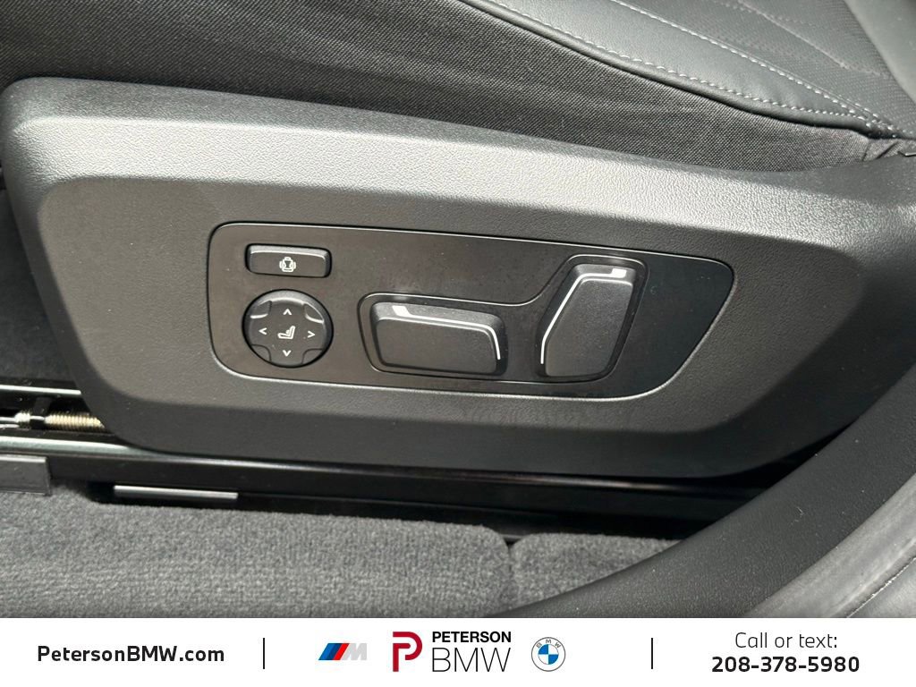 Used 2025 BMW X3 xDrive30i w/ Premium Package image 24