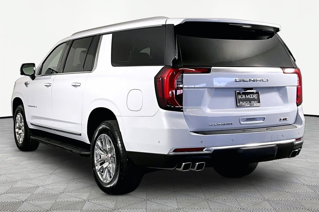 Used 2026 GMC Yukon XL Denali RWD image 4