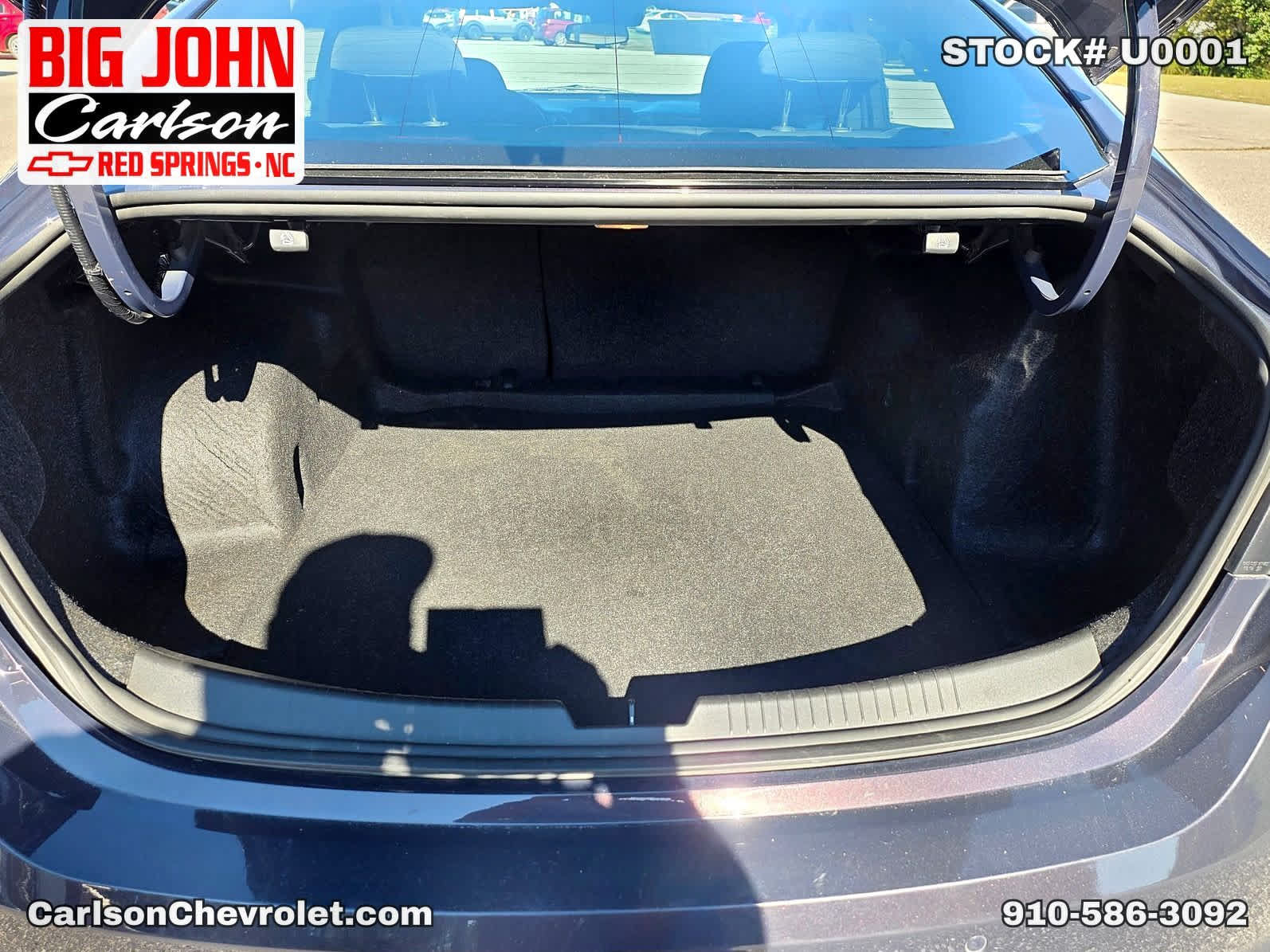 Used 2025 Chevrolet Malibu LT FWD image 11