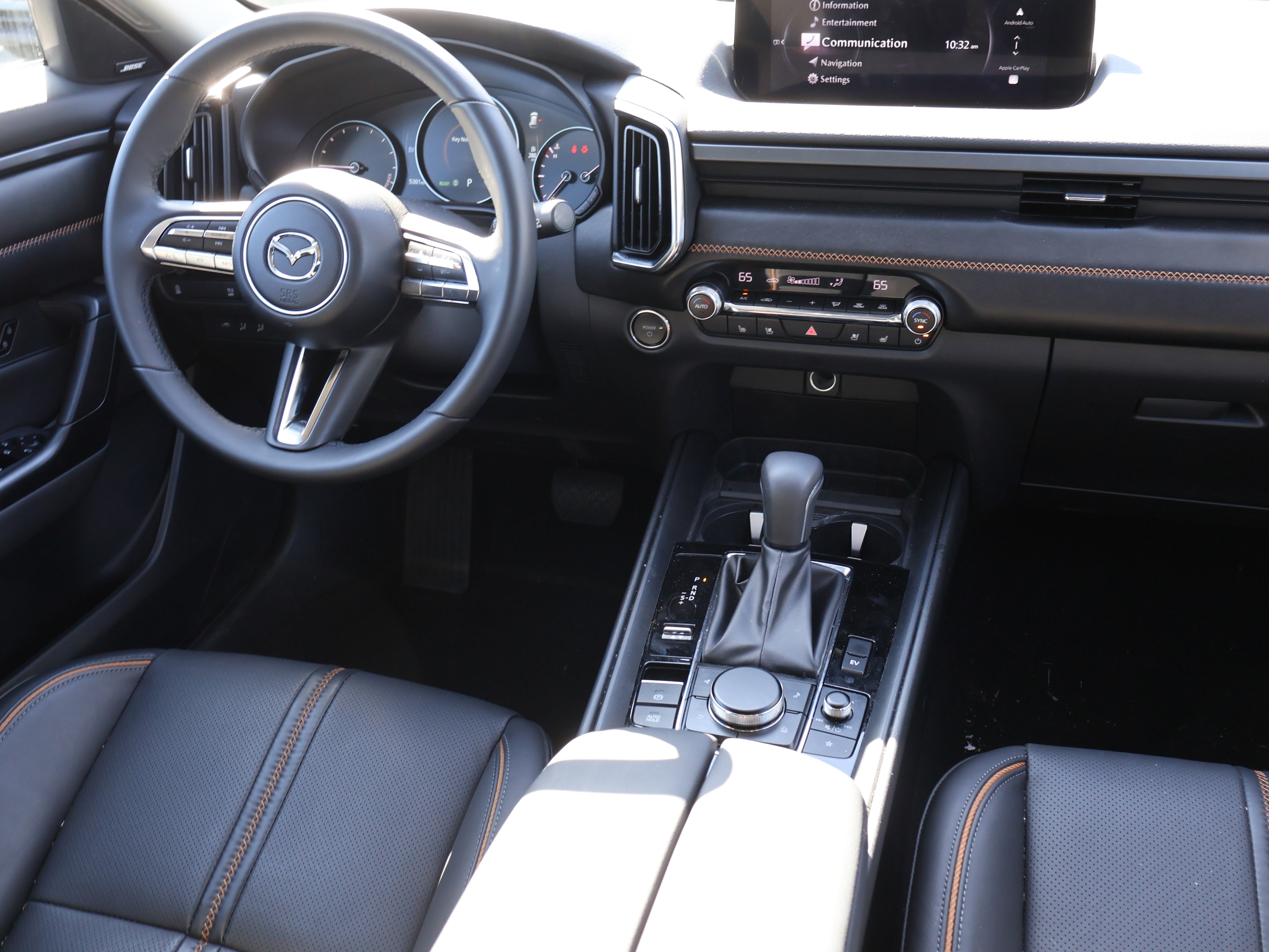 Certified 2025 MAZDA CX-50 2.5 Hybrid w/ Premium Plus Pkg image 15