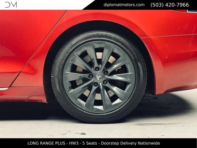 Used 2020 Tesla Model S Long Range Plus AWD/4WD image 36