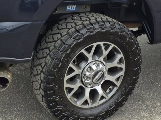 Used 2021 Ford F250 Lariat w/ Lariat Ultimate Package image 7