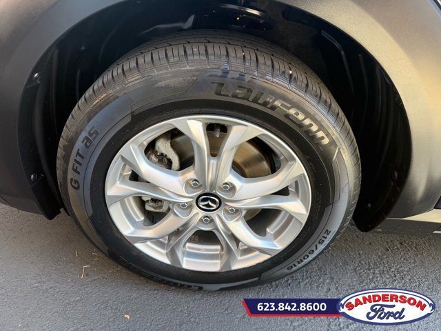Used 2021 MAZDA CX-3 Sport AWD/4WD image 20