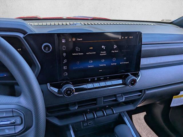 New 2026 Chevrolet Colorado W/T w/ WT Custom Package image 12