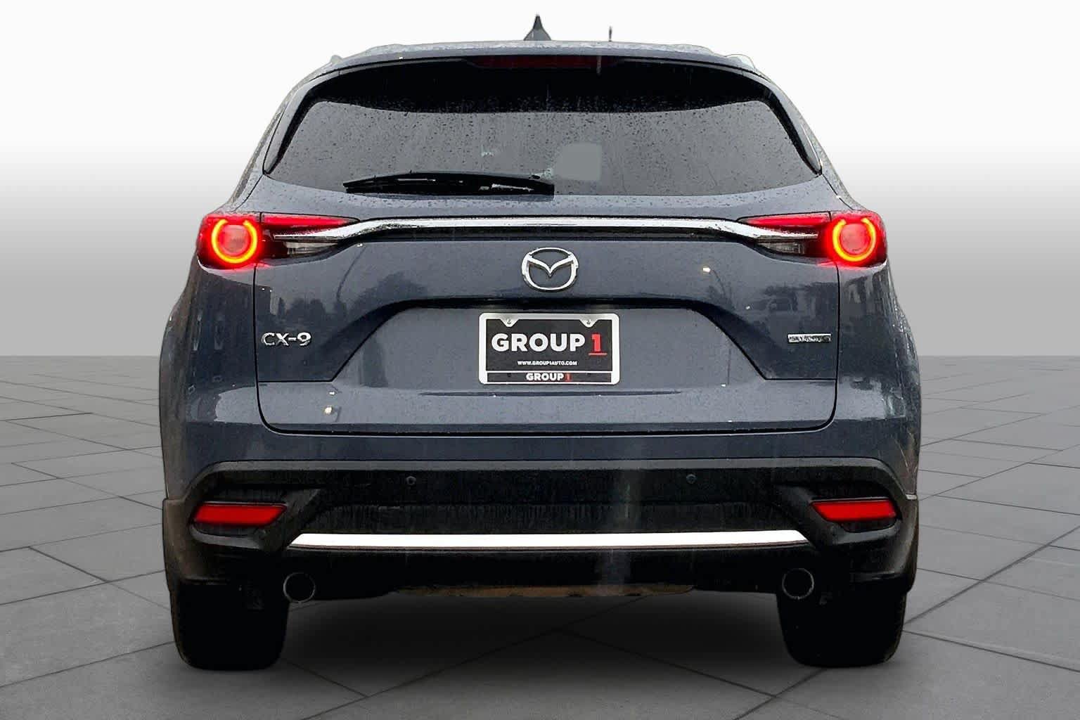 Used 2021 MAZDA CX-9 Carbon Edition FWD image 5