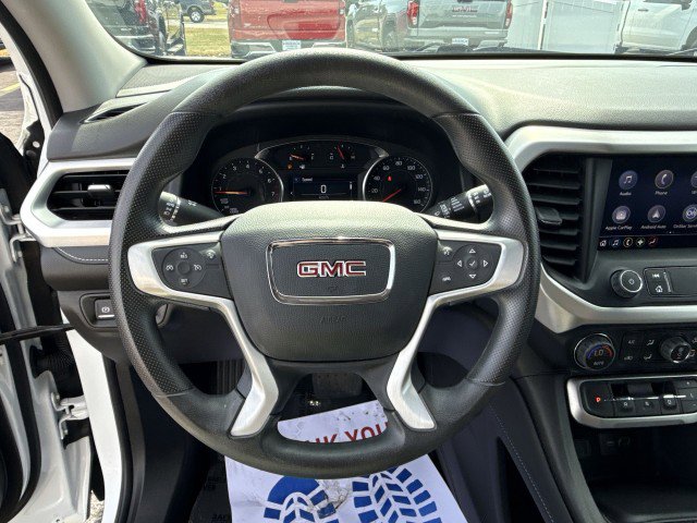 Certified 2023 GMC Acadia SLE w/ Driver Convenience Package image 11