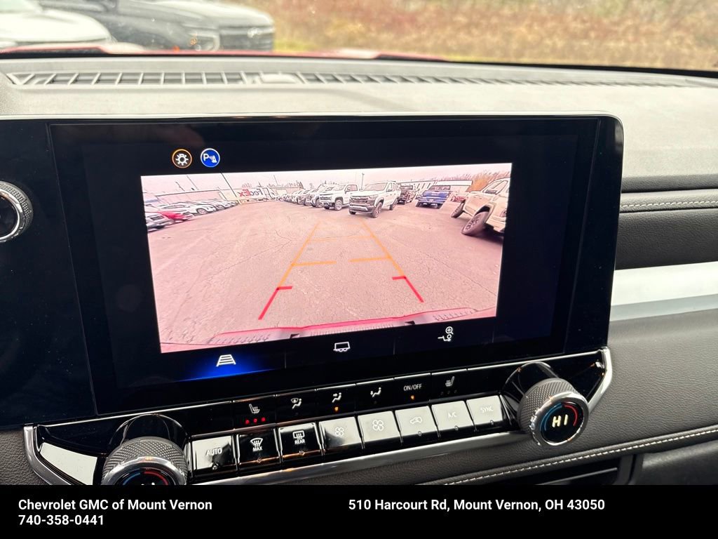 New 2026 Chevrolet Colorado LT image 23