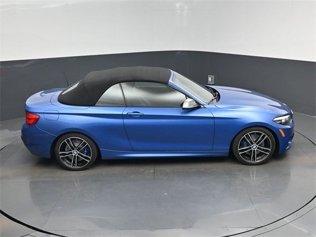 Used 2018 BMW M240i xDrive Convertible image 36
