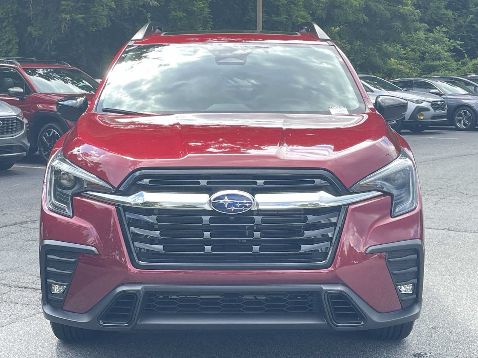 Used 2026 Subaru Ascent Limited AWD/4WD image 6