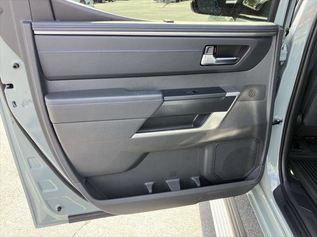 Certified 2025 Toyota Tundra Platinum AWD/4WD image 28