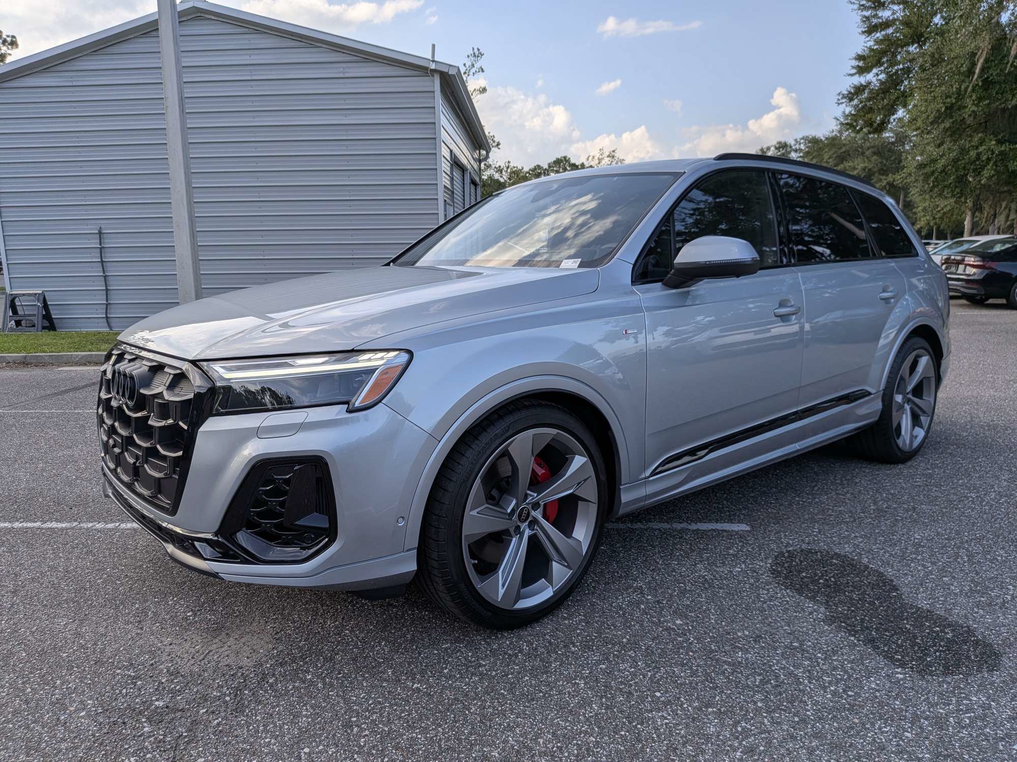 New 2026 Audi Q7 3.0T Prestige AWD/4WD image 7