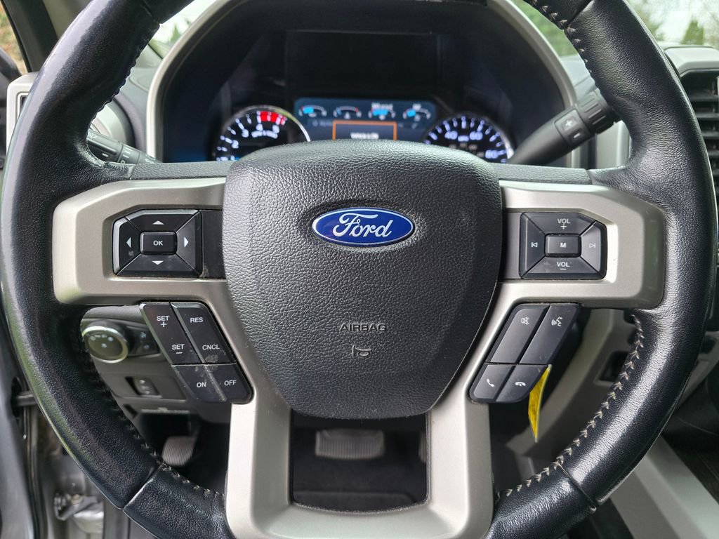 Used 2021 Ford F250 Lariat w/ Lariat Value Package AWD/4WD image 26