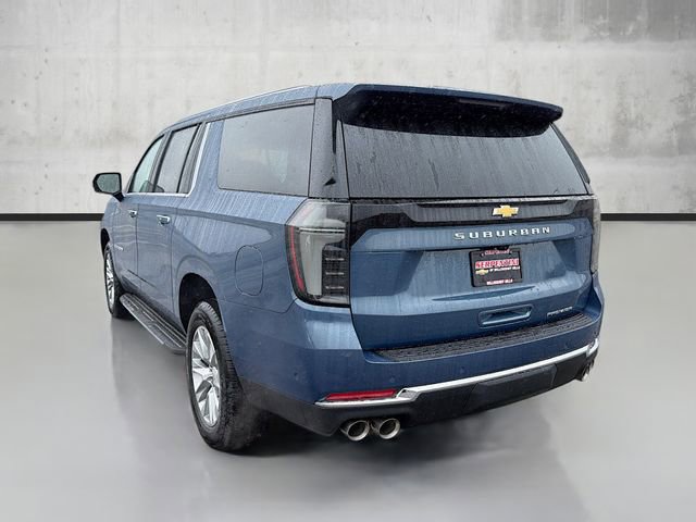 New 2026 Chevrolet Suburban Premier w/ Sun And Tow Package image 7