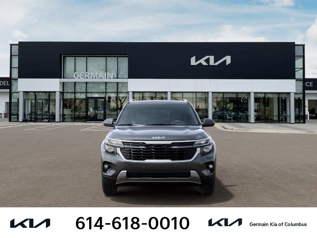 New 2026 Kia Seltos EX w/ EX Sunroof Package AWD/4WD image 3