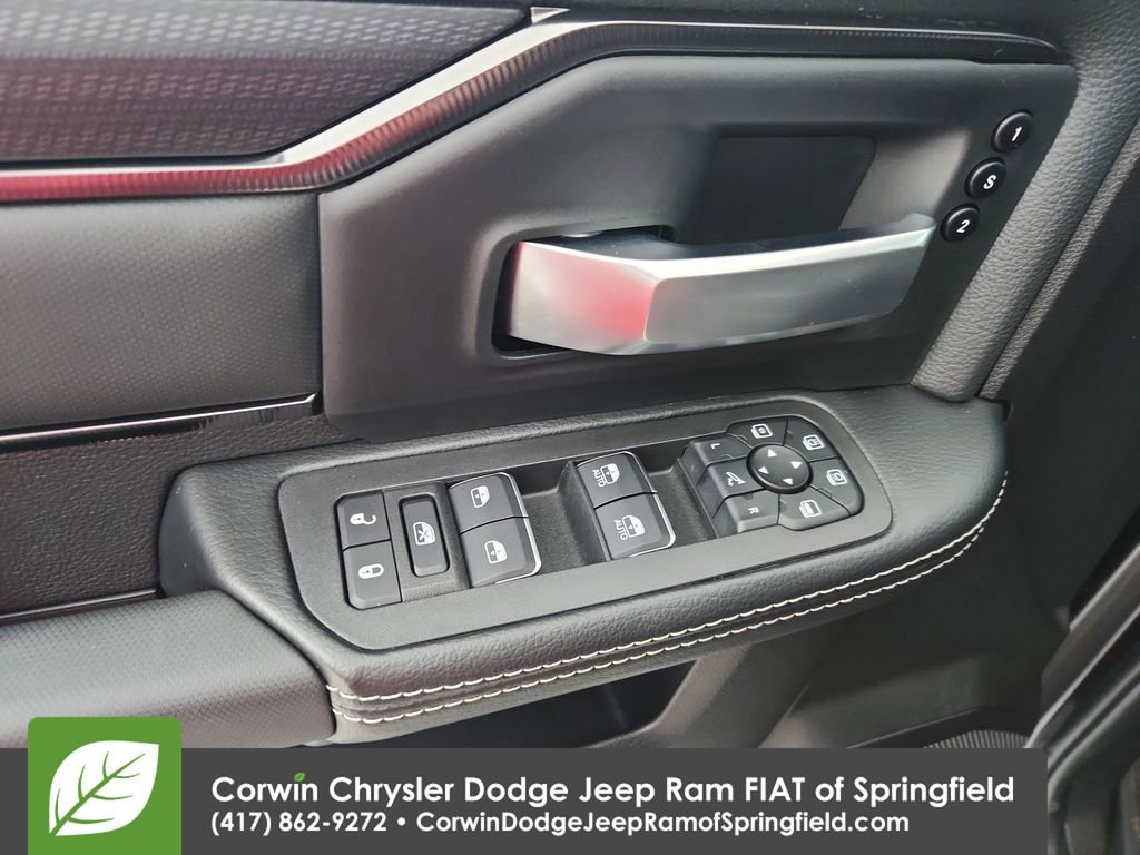 Used 2025 RAM 2500 Rebel w/ Rebel Level 1 Equipment Group image 13