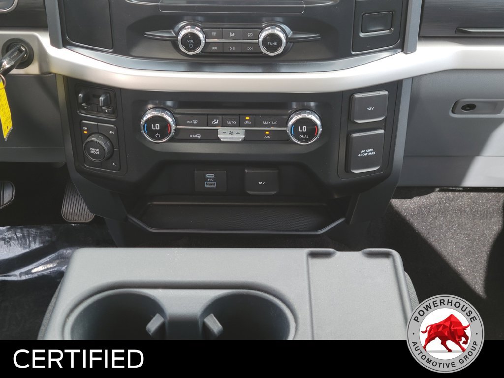 Certified 2021 Ford F150 XLT w/ Equipment Group 301A Mid AWD/4WD image 23