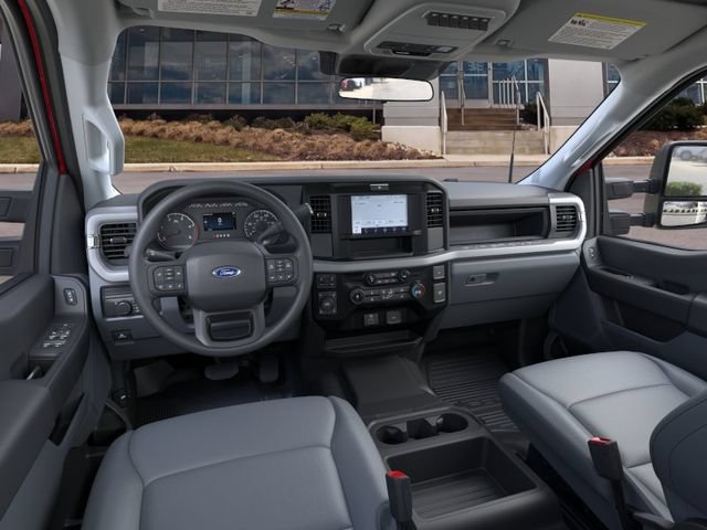 New 2026 Ford F350 XL w/ Snow Plow Prep Package AWD/4WD image 9
