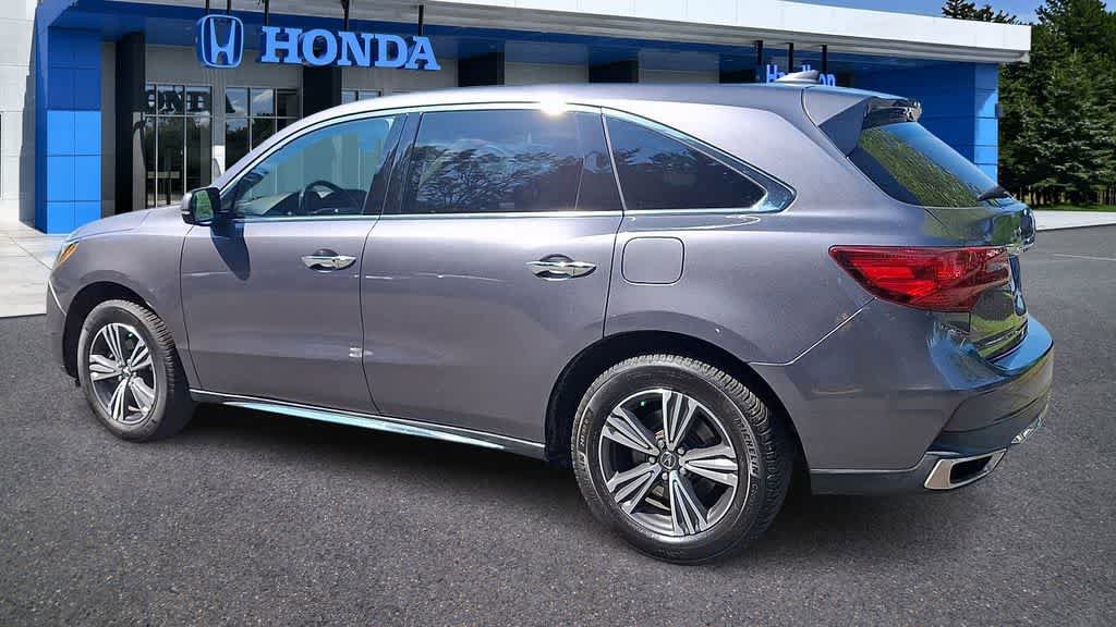 Used 2017 Acura MDX SH-AWD image 6