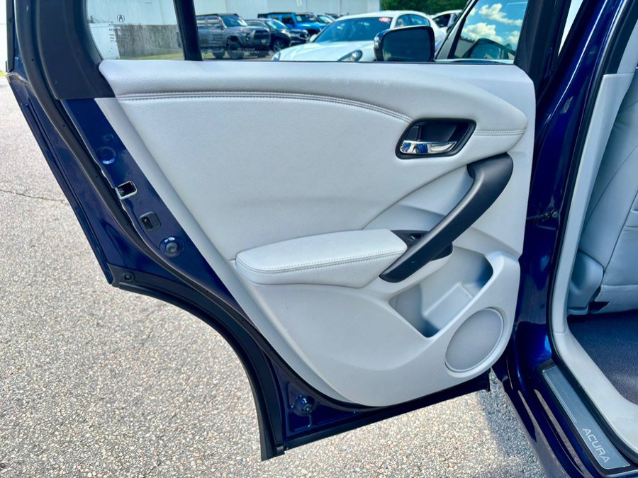 Used 2018 Acura RDX AWD w/ Technology Package image 19