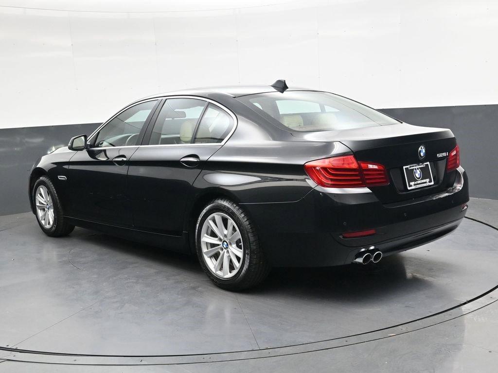 Used 2016 BMW 528i Sedan RWD image 5