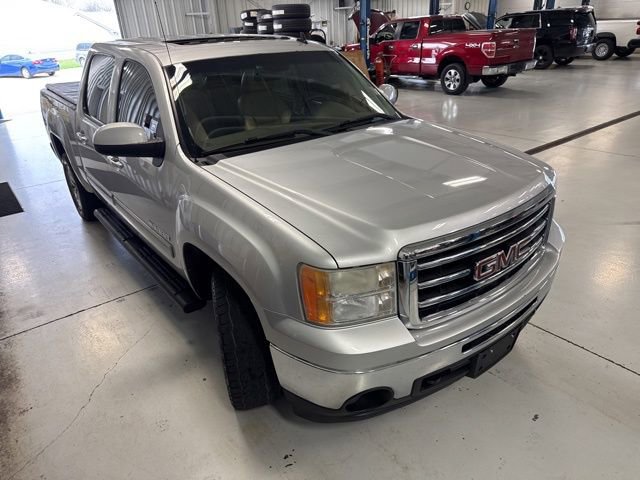 Used 2012 GMC Sierra 1500 SLT w/ SLT Convenience Package image 26